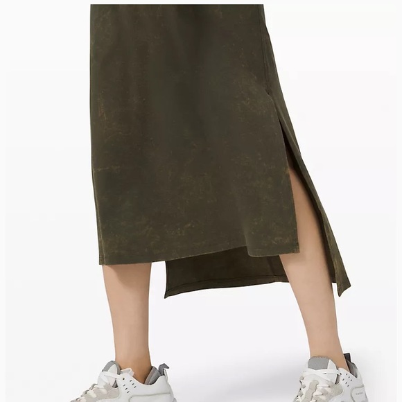 Lululemon All Yours Tank Maxi Dress 4 - Picture 4 of 7